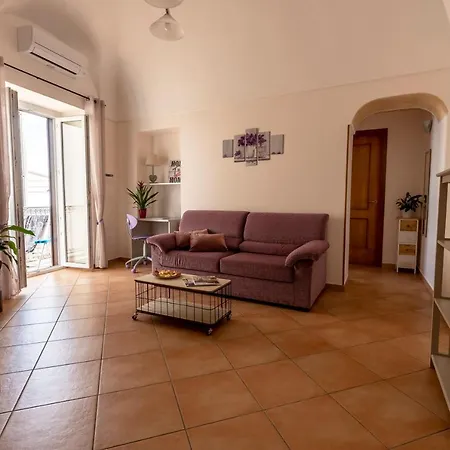 Casa Vacanza Da Giggino Ravello Exterior photo